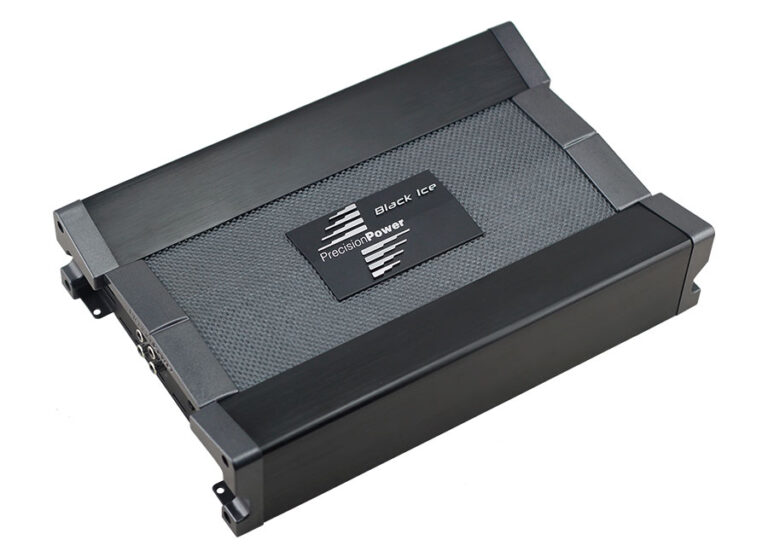 ICE1000.4 Amplifier – PrecisionPower®