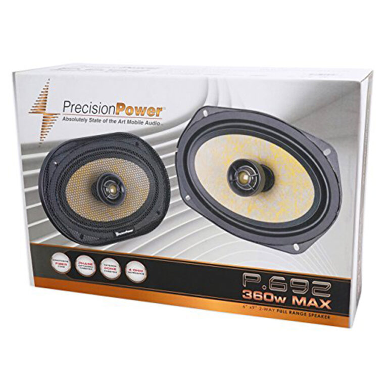 P.692 Speakers – PrecisionPower®