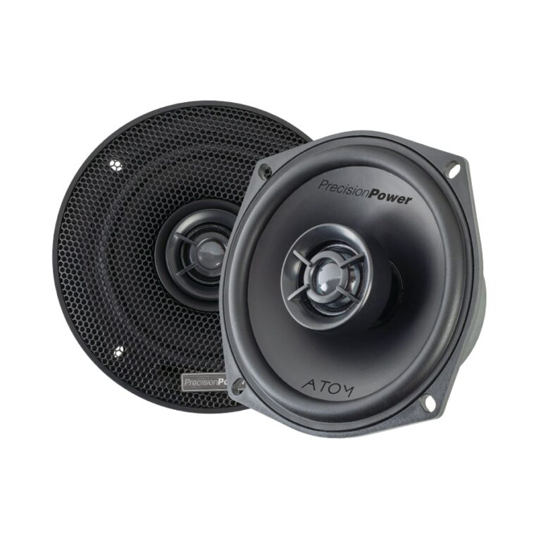 ATOM Series Speakers – PrecisionPower®