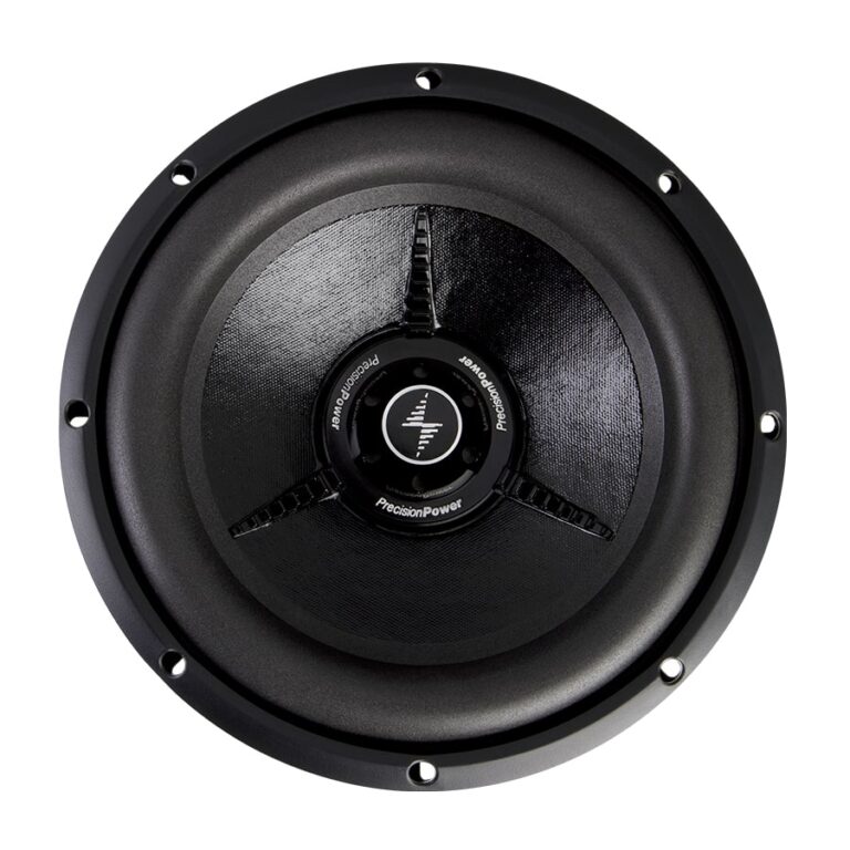 ATOM Series Subwoofers – PrecisionPower®